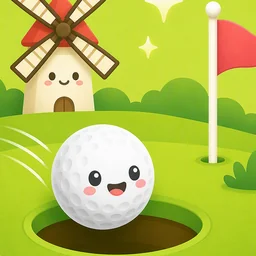 Mini golf with LMTW in Sydney