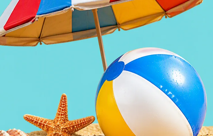Beach days — a hosted LMTW get-together in real life