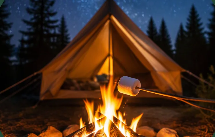 Camping