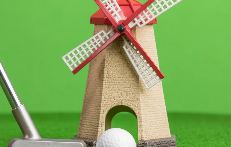 Mini golf