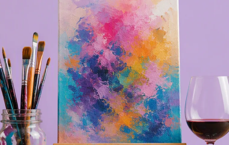 Painting & drawing — a hosted LMTW get-together in real life